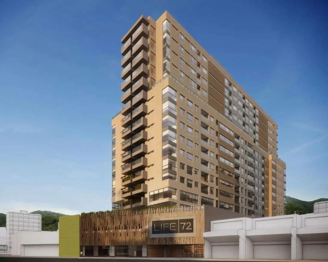 Luxury 1BR Apt with Queen Bed, Pool, City Views! Bogota